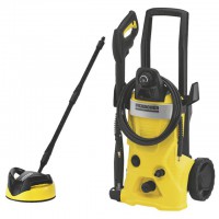 Kärcher K 5.650 + vysokotlaký čistič